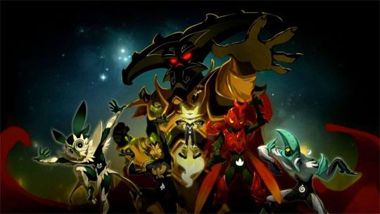 Banish Evil in Dofus Banish Evil in Dofus