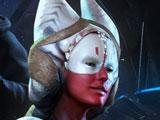 The Sith Lord and Guards The Sith Lord and Guards
