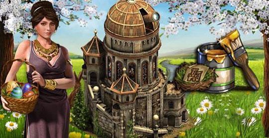 Go Egg Hunting in Forge of Empires Go Egg Hunting in Forge of Empires