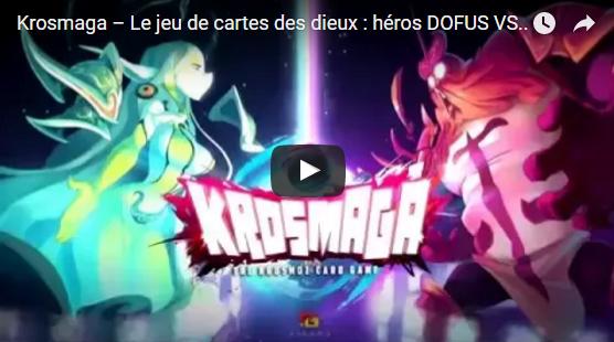 Krosmaga: The Krosmoz Card Game Krosmaga: The Krosmoz Card Game