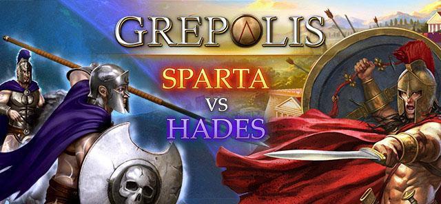 Grepolis: The Walking Dead is Coming! Grepolis: The Walking Dead is Coming!