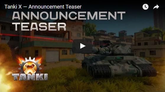 Sign up as a Beta Tester for Tanki X Today! Sign up as a Beta Tester for Tanki X Today!
