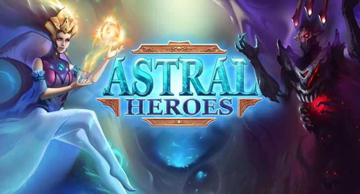 Astral Heroes is Now Available on Steam Astral Heroes is Now Available on Steam