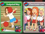 Gameplay in Animation Throwdown Gameplay in Animation Throwdown