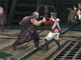 Pirate versus Redcoat in Pirates of the Caribbean: Tides of War Pirates of the Caribbean: Tides of War Pirate Versus Redcoat