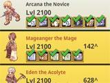 Ragnarok Clicker: Adventurers Ragnarok Clicker: Adventurers