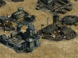 Early Base in Soldiers Inc Soldiers Inc Early Base