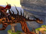 Riding your Dragon in School of Dragons School of Dragons Riding your Dragon