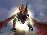 Dragons in Forsaken World Forsaken World Dragons