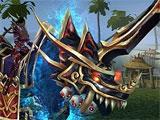 Mount in Perfect World International Perfect World International Mount