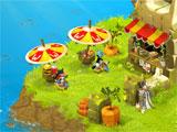 Cafe by the cliff in Dofus Cafe by the cliff in Dofus