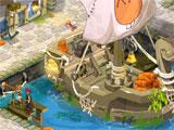 Dofus: At the docks Dofus: At the docks