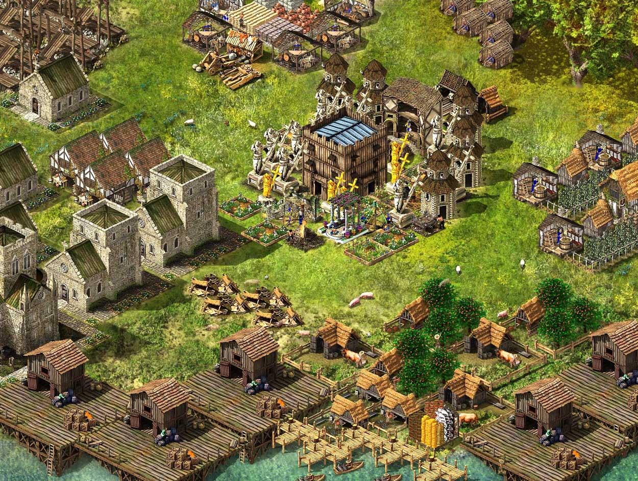 rename village stronghold kingdoms