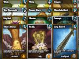 Deck Building in Kingdoms CCG Kingdoms CCG Deck Building