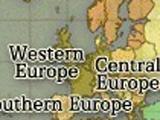 Starting map for War2Glory War2Glory starting map