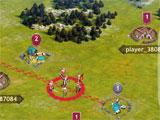 Launching an attack in Vikings: War of Clans Vikings: War of Clans launching an attack