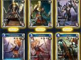 Upgrading cards in Age of Magic Age of Magic upgrading cards