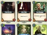 Building up a deck in Cabals: Magic & Battle Cards Cabals: Magic & Battle Cards building up a deck