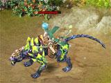 SA's Legend: Dark cheetah mount SA's Legend: Dark cheetah mount
