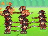 Lil' Conquest: Infantry gameplay Lil' Conquest: Infantry gameplay