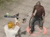 Dual pistol attack in RAN Online Dual pistol attack in RAN Online