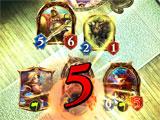 Playing against an AI in Shadowverse Playing against an AI in Shadowverse
