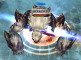 Nidia: Boss fight Nidia: Boss fight