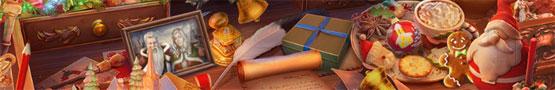 4 Hidden Object Games for Christmas 4 Hidden Object Games for Christmas
