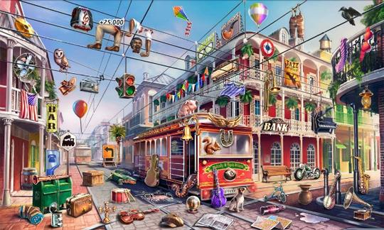 Criminal Case: Scene from After the Storm Criminal Case: Scene from After the Storm