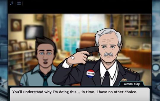 It All Ends Here in Criminal Case It All Ends Here in Criminal Case