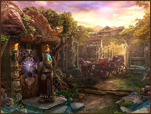 Open the Door to Enchantia: Wrath of the Phoenix Queen Open the Door to Enchantia: Wrath of the Phoenix Queen