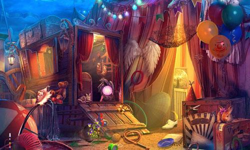 Take a Trip to the Circus in Agency 33 Take a Trip to the Circus in Agency 33