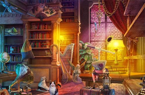 Enjoy the Library in Agency 33 Enjoy the Library in Agency 33