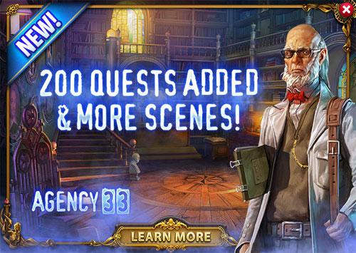 New Scenes in Agency 33New Scenes in Agency 33 New Scenes in Agency 33New Scenes in Agency 33
