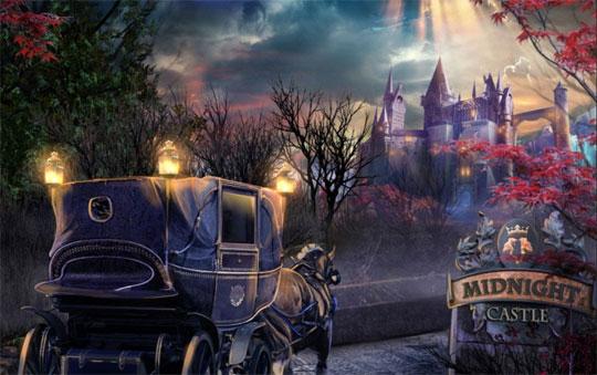 midnight castle halloween update 2072
