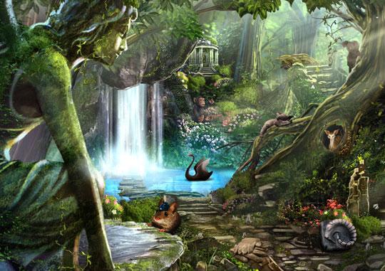 Enjoy Awakening Kingdom Enjoy Awakening Kingdom