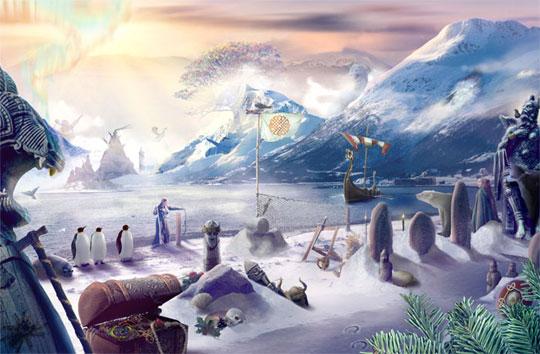 Journals Of The Unknown Frozen Tundra Journals Of The Unknown Frozen Tundra