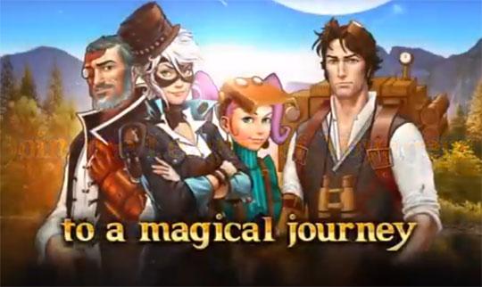 Experience the Voyage to Fantasy Trailer Experience the Voyage to Fantasy Trailer