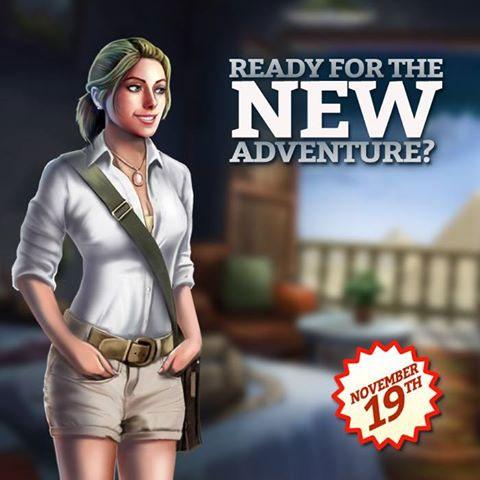 New Adventure in Journals of the Unknown New Adventure in Journals of the Unknown