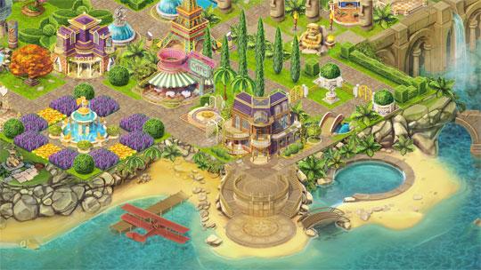 Pearl's Peril is More than a Hidden Object Game Pearl's Peril is More than a Hidden Object Game