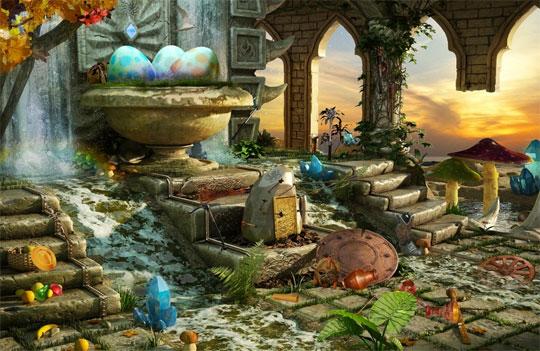 Dragon Eggs to be Found in Rooms of Memory Dragon Eggs to be Found in Rooms of Memory