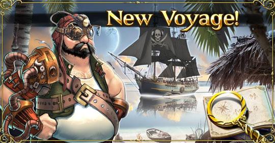 New Voyage Available to Play in Voyage to Fantasy New Voyage Available to Play in Voyage to Fantasy