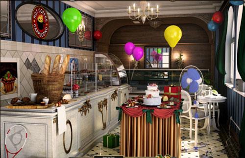 The Boulangerie in Rooms of Memory The Boulangerie in Rooms of Memory