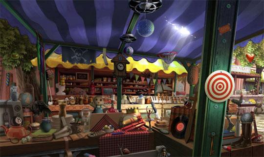 Market in Criminal Case Market in Criminal Case