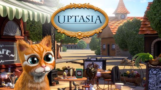 Uptasia Is Now on GameScoops Uptasia Is Now on GameScoops