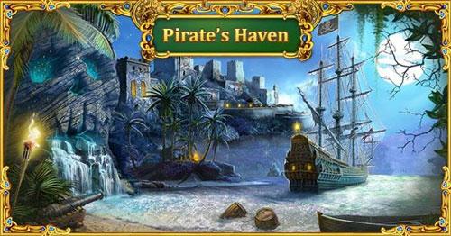 Pirates Haven in Tales of Hidden Isles Pirates Haven in Tales of Hidden Isles