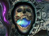 Skull in Dark Dimensions: Vengeful Beauty Collector's Edition Dark Dimensions: Vengeful Beauty Collector's Edition Skull