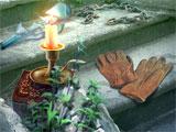 Candle and Gloves in Darkness and Flame: Missing Memories Collector's Edition Darkness and Flame: Missing Memories Collector's Edition Candle and Gloves