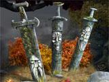 Fallen Warriors in Saga of the Nine Worlds: The Gathering Collector's Edition Saga of the Nine Worlds: The Gathering Collector's Edition Fallen Warriors
