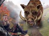Wild Boar in Saga of the Nine Worlds: The Gathering Collector's Edition Saga of the Nine Worlds: The Gathering Collector's Edition Wild Boar
